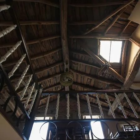 Casa Peltre 旅馆 萨里亚