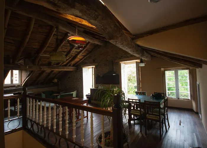 Casa Peltre Хостел Саррия