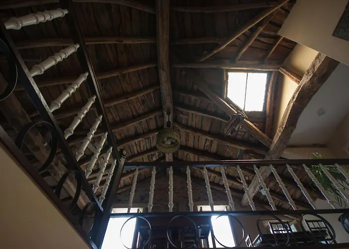 Casa Peltre Hostel Sarria